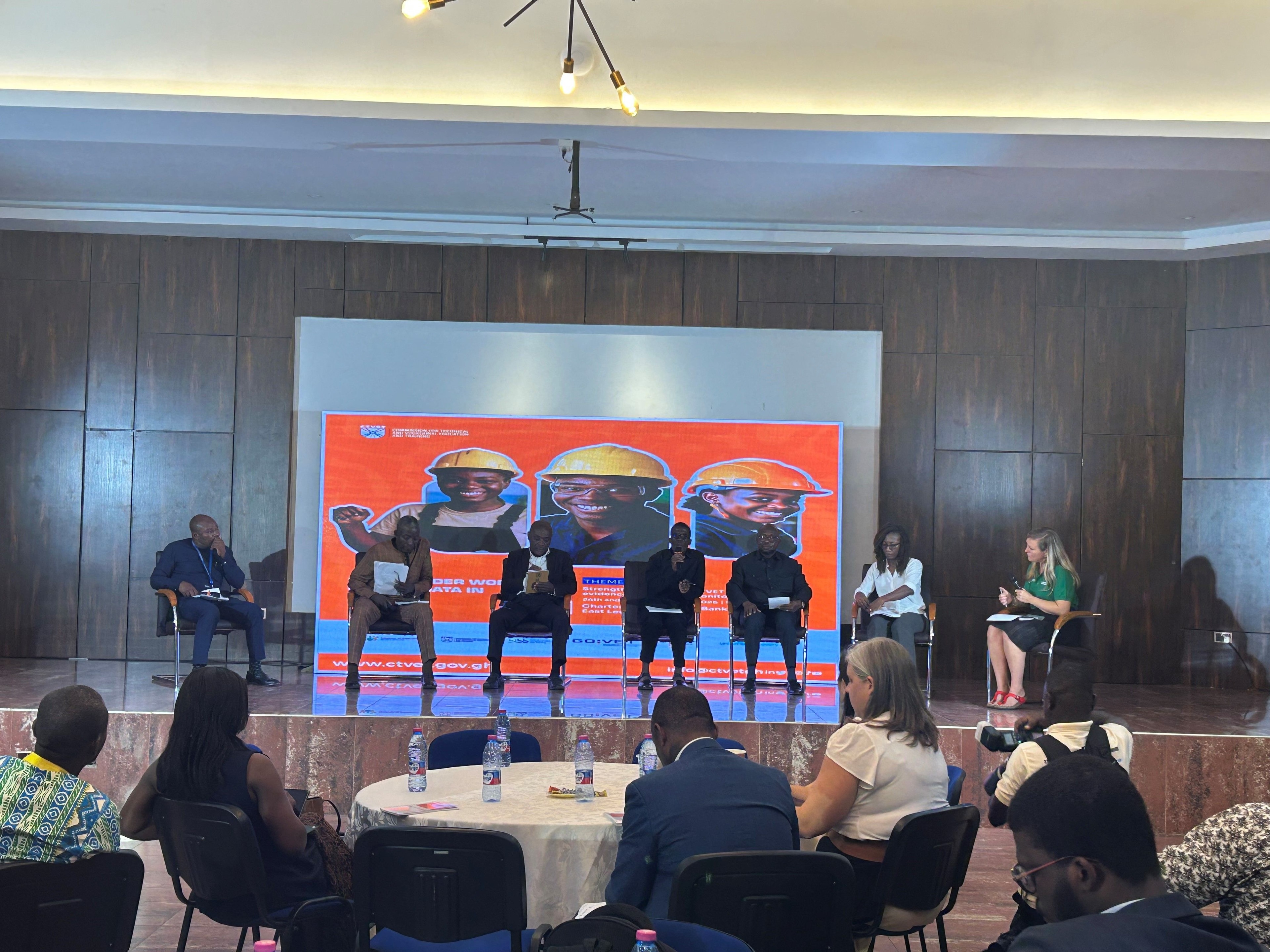CTVET to launch self-sufficient TVET management information system