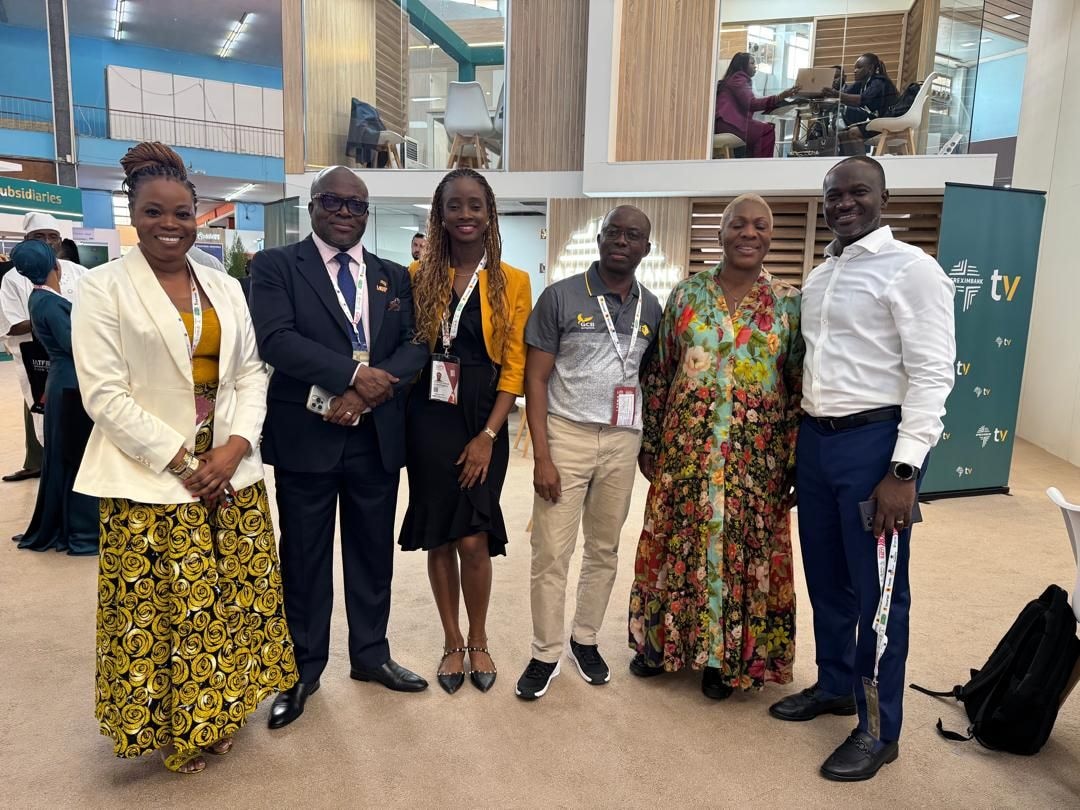 GCB Bank steps up as Ghana’s flagship trade partner in Africa