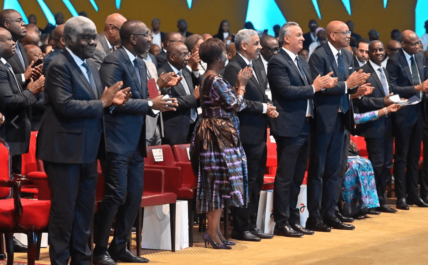 Africa must seize global trade disruption as 'historic opportunity”