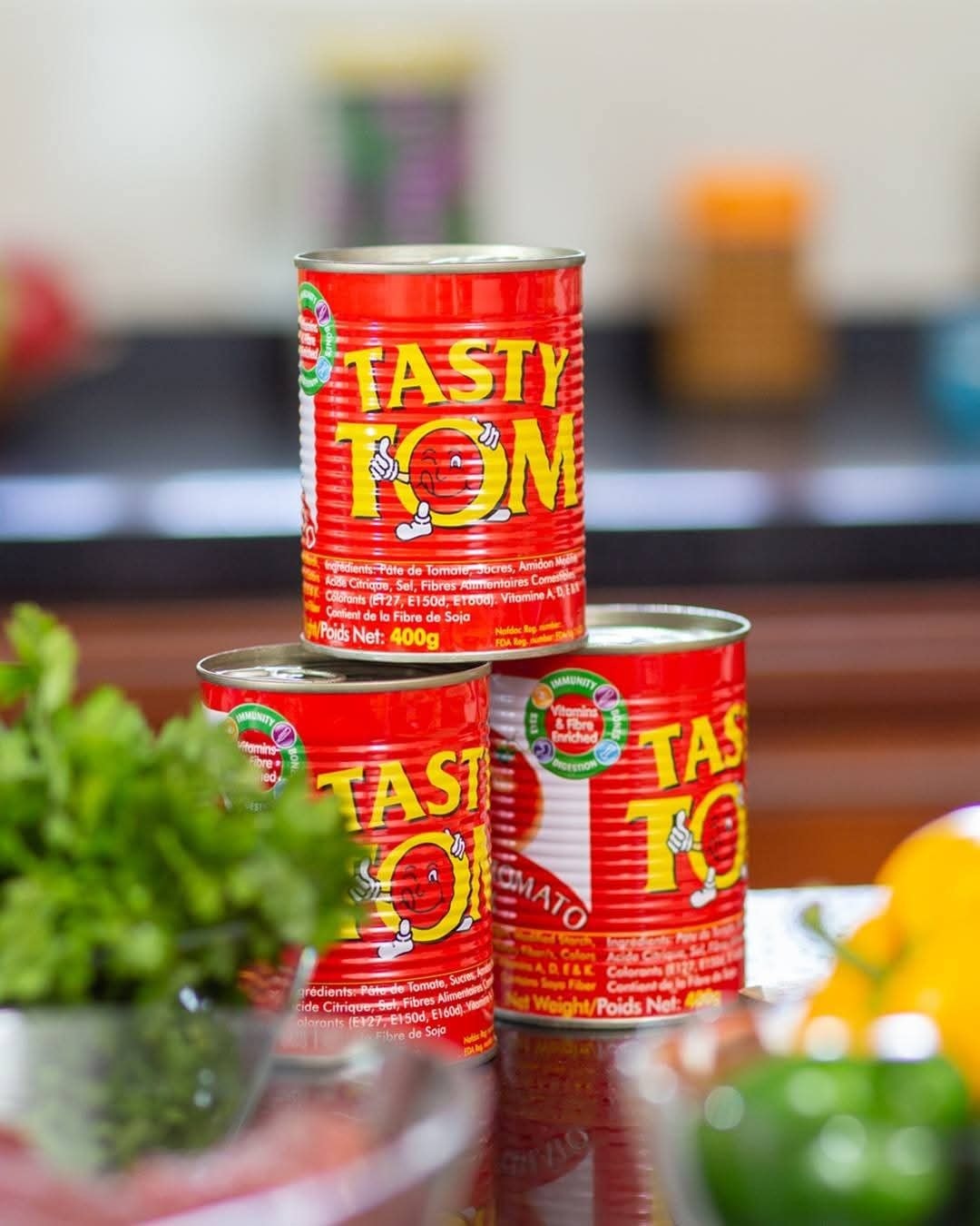Nutrifoods resumes production, distribution of Tasty Tom following FDA evaluation