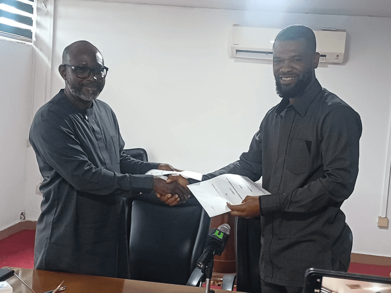 CCLG-Africa, NALAG to strengthen climate advocacy, local action
