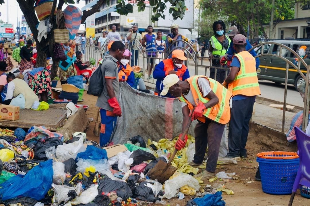 Zoomlion backs nationwide sanitation drive