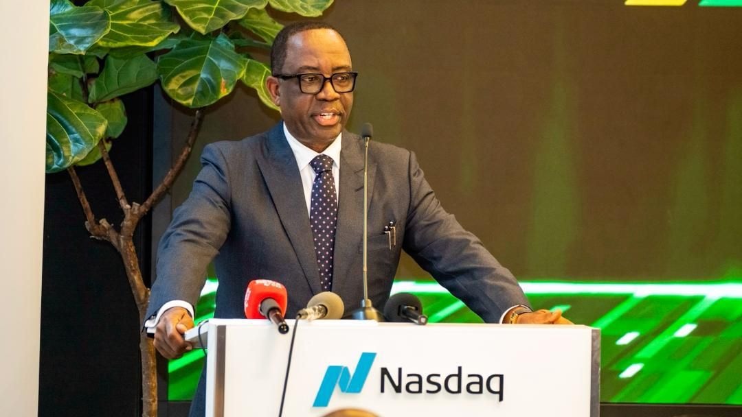 Private sector must be at centre of Africa’s dev’t agenda – Alex Dadey