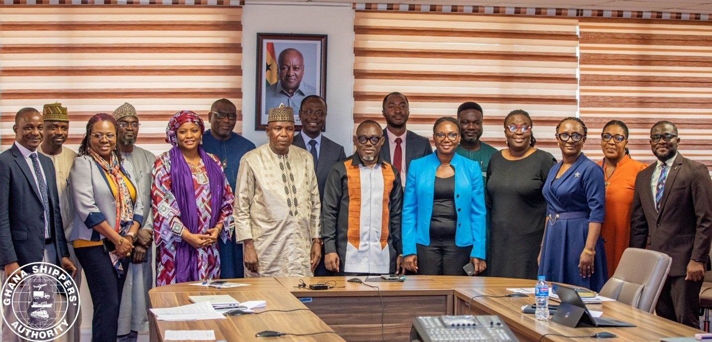 Ghana, Niger renew trade pact to boost transit corridor efficiency