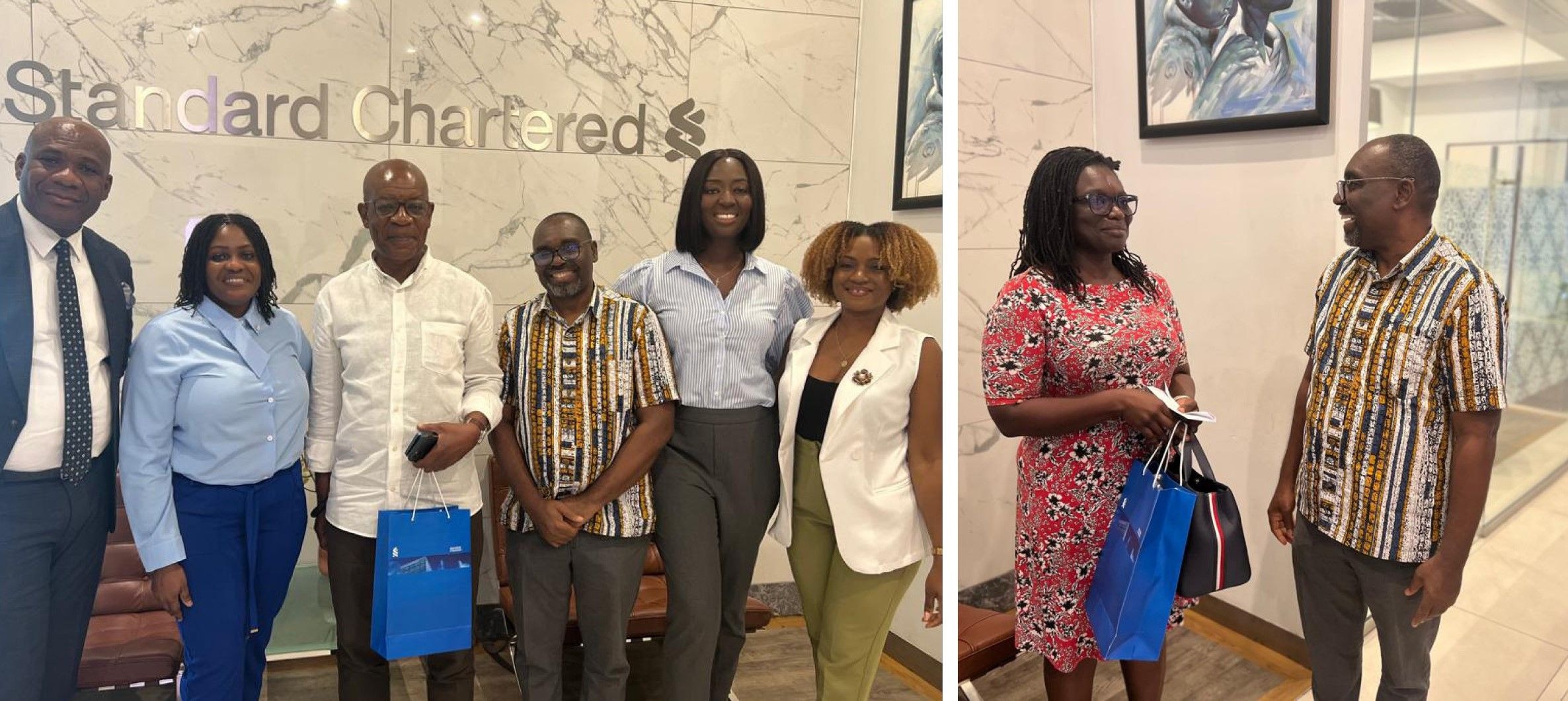 Standard Chartered celebrates clients as Customer Service Week commences