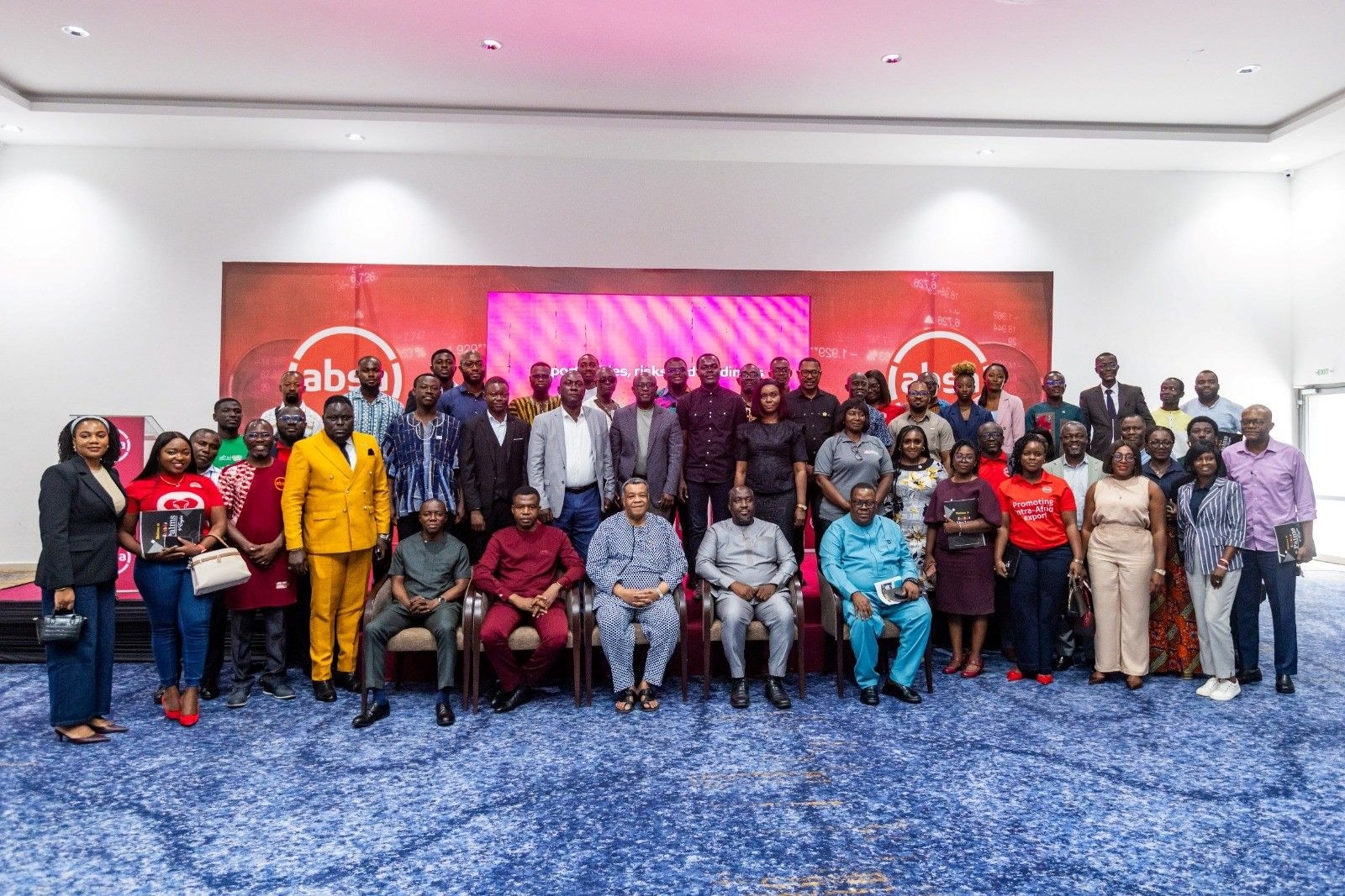 Absa Bank hosts strategic dialogue on 24-Hour economy initiative