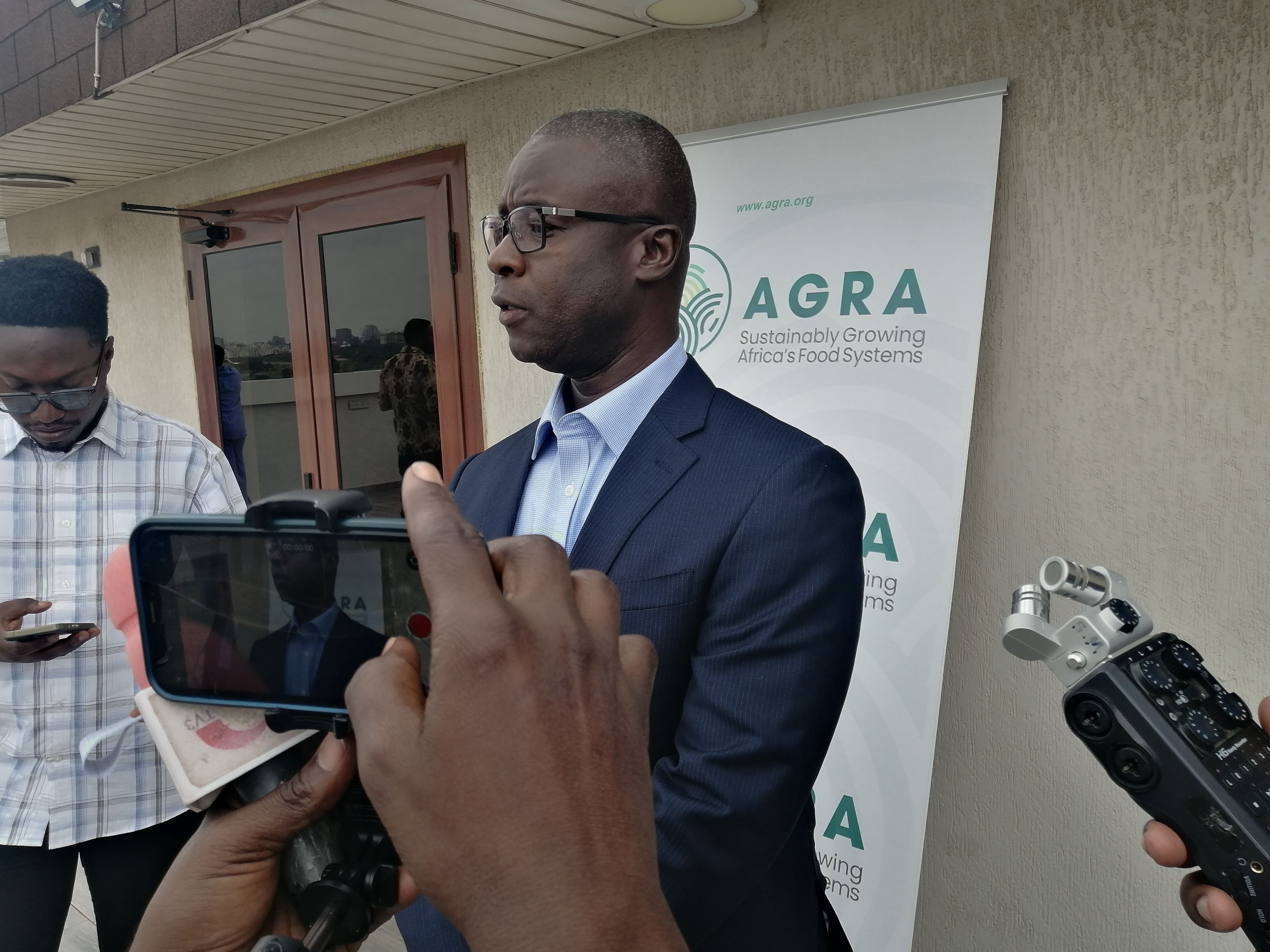 Climate mapping tool by AGRA to drive adoptation action