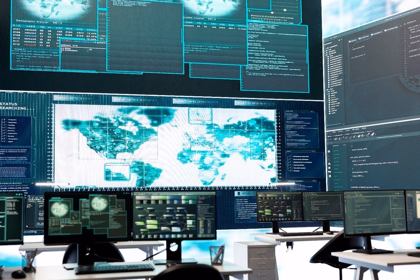 Virtual Infosec Africa arms businesses with 24/7 cyber defence and digital forensics