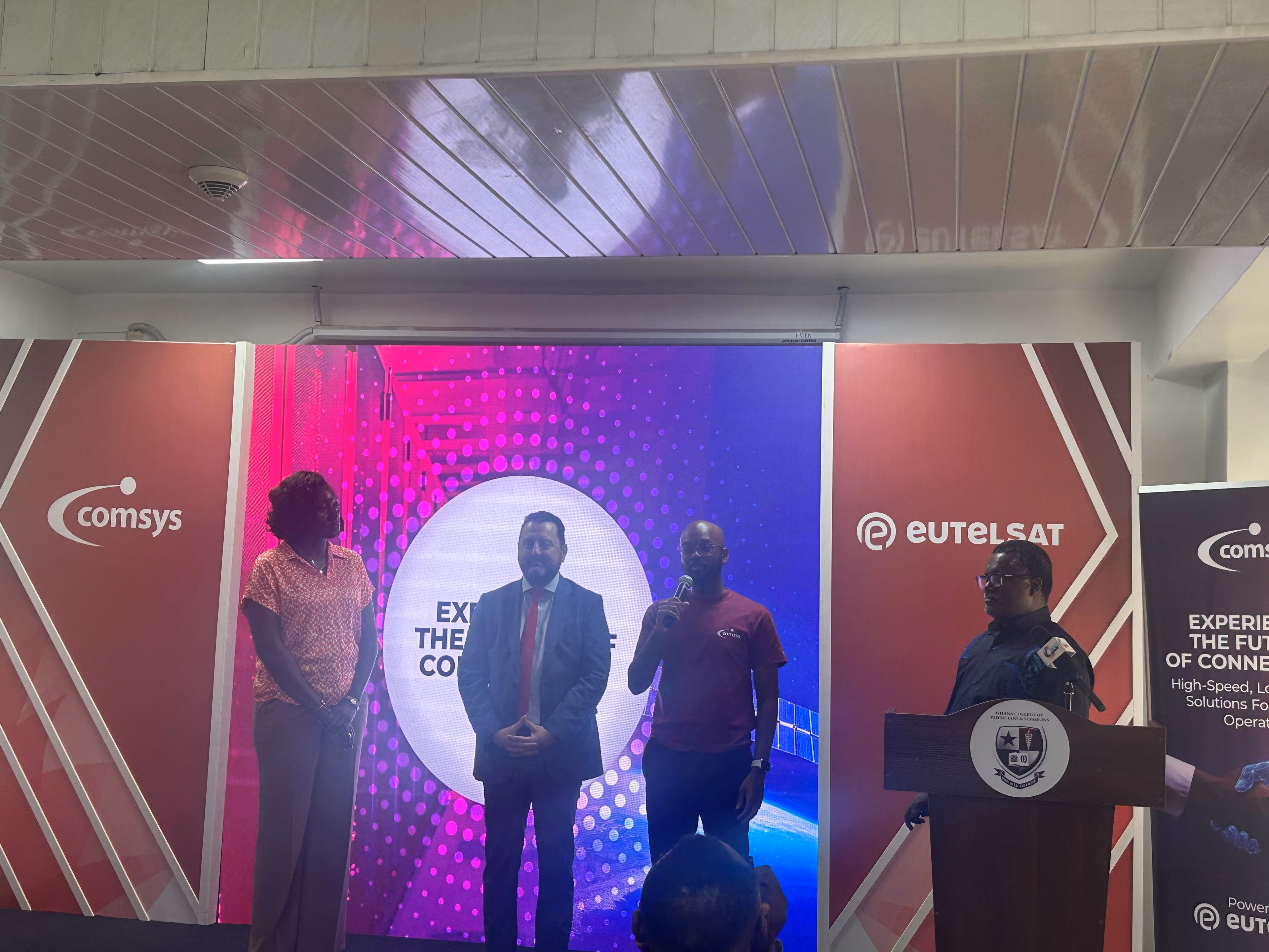 Eutelsat’s OneWeb LEO service launched