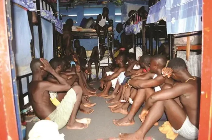 A grateful nod to Mahama for responding to prison feeding concerns
