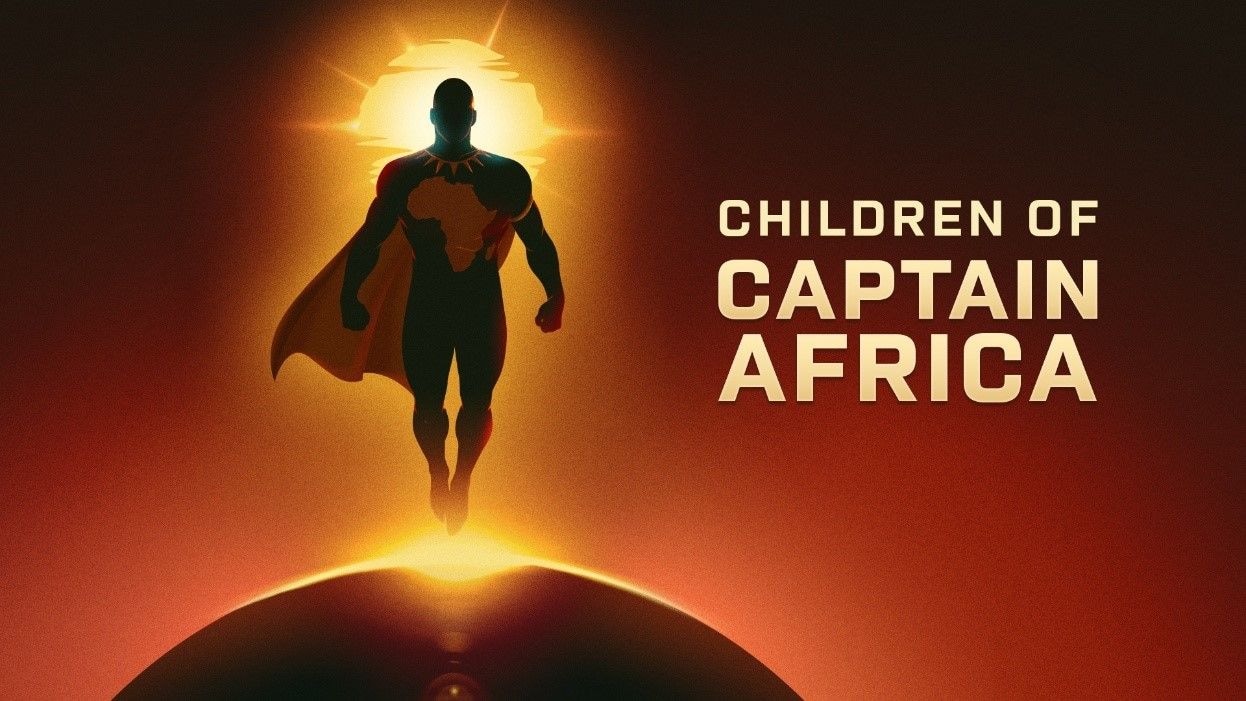 Africa’s superheroes rise in Children of Captain Africa