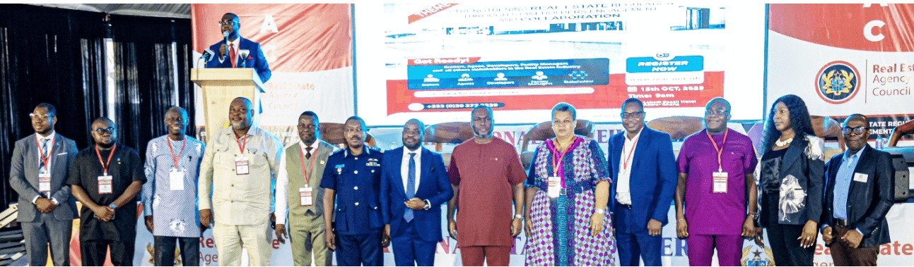 Gov’t moves to restore integrity in real estate