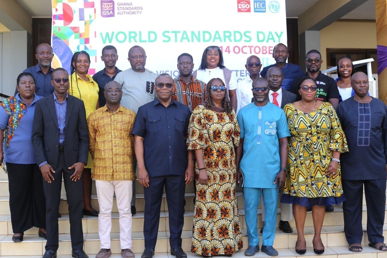 World Standards Day 2025: GSA reaffirms commitment to partnerships for sustainable growth