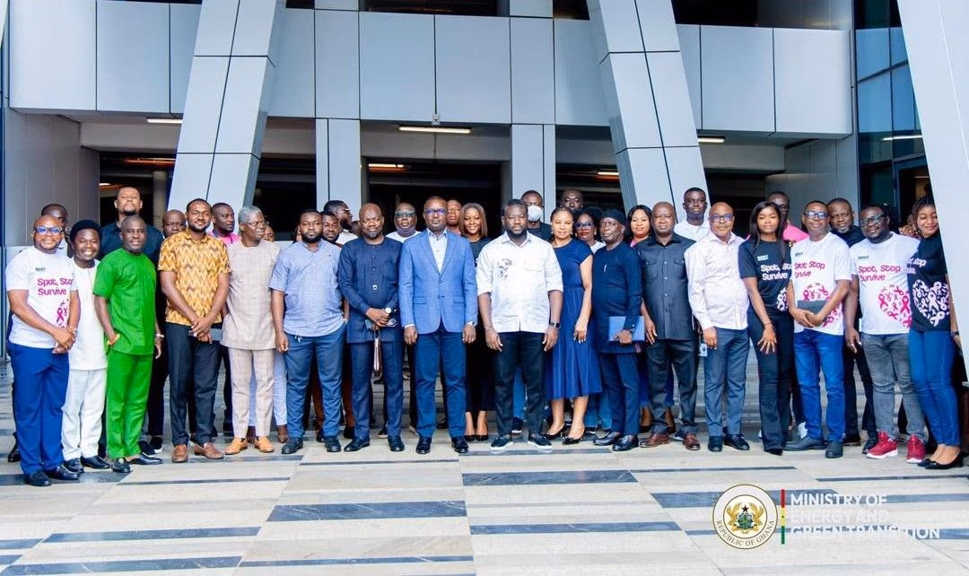 Energy Minister hails BOSTenergies’ green transition drive