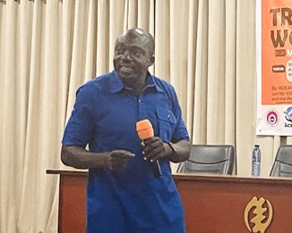 CSIR-CRI calls for private investment to boost climate-resilient upland rice production