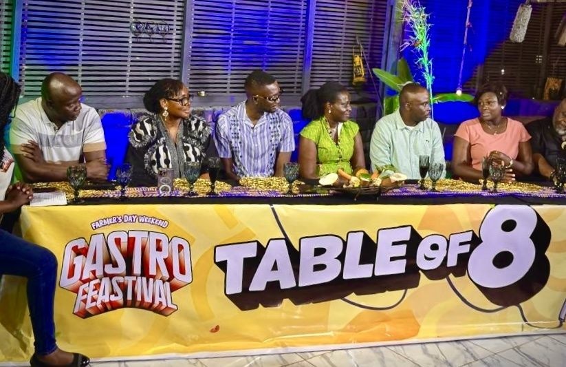 PJ’s Vibes: Cassava gets its flowers at Gastro Feastival - ‘Table of 8’ food podcast
