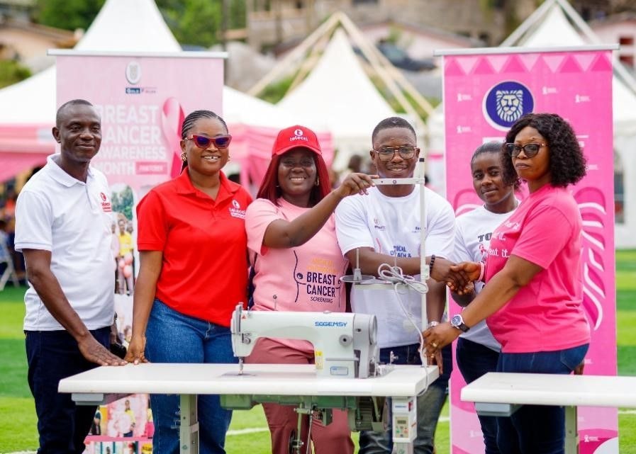 Telecel Foundation partners Gold Fields Foundation to fight breast cancer