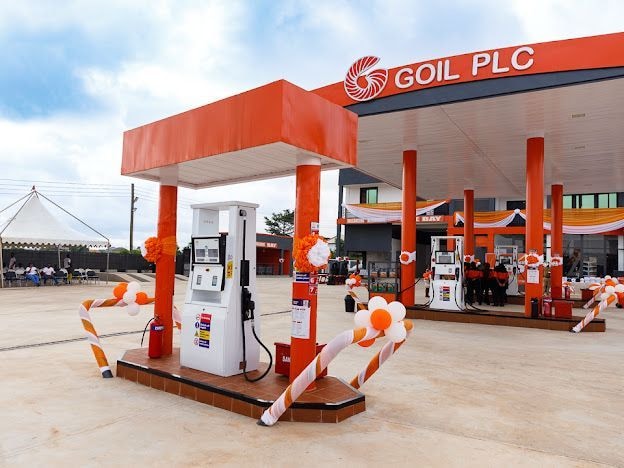 GOIL opens 86th fuel station in Ashanti Region at Esereso