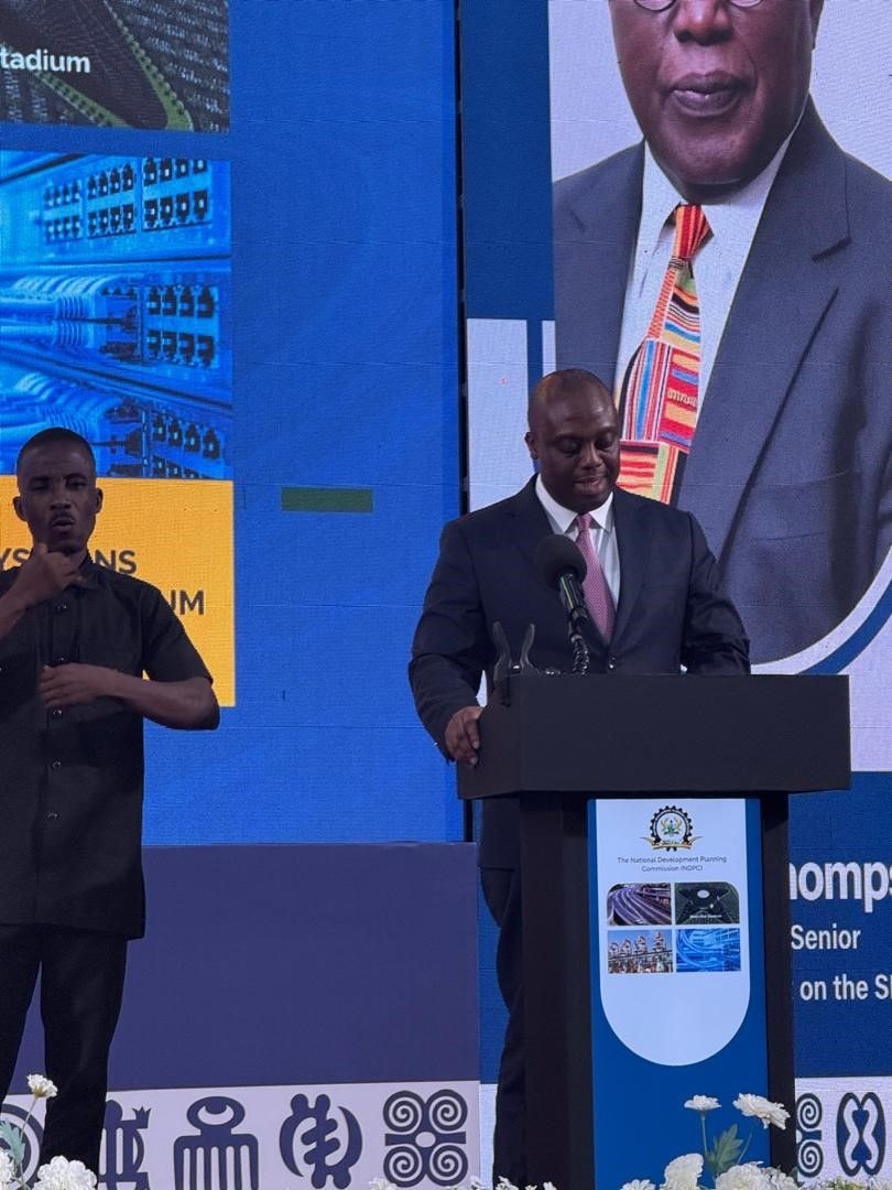 Deputy Fin Minister rallies support for newly launched Ghana’s infrastructure Plan