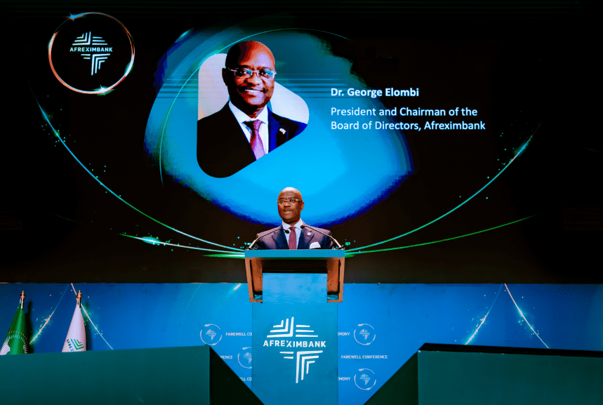 Dr. Elombi takes over as Afreximbank’s fourth President, pledges deeper impact