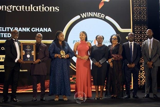 Fidelity Bank named Bank of the Year