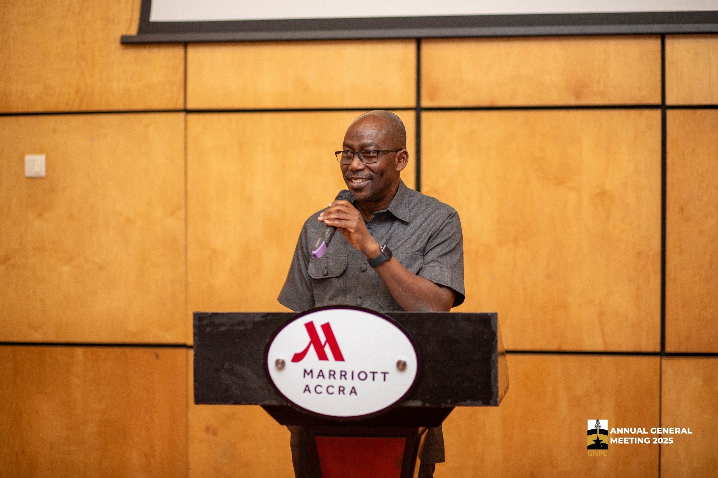 GNPC reaffirms commitment to operatorship at second annual general meeting
