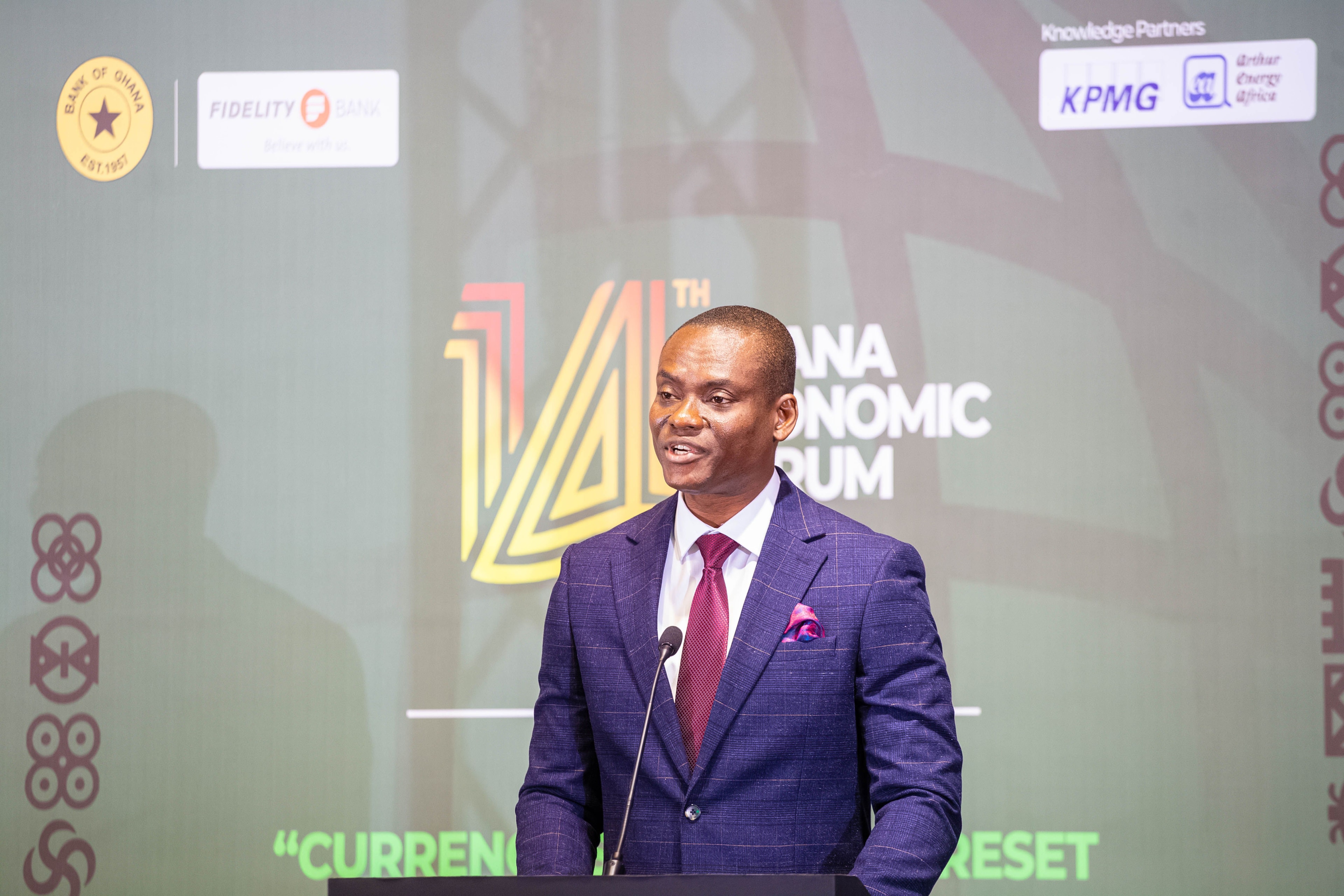 Economic resilience requires shared responsibility - B&FT CEO