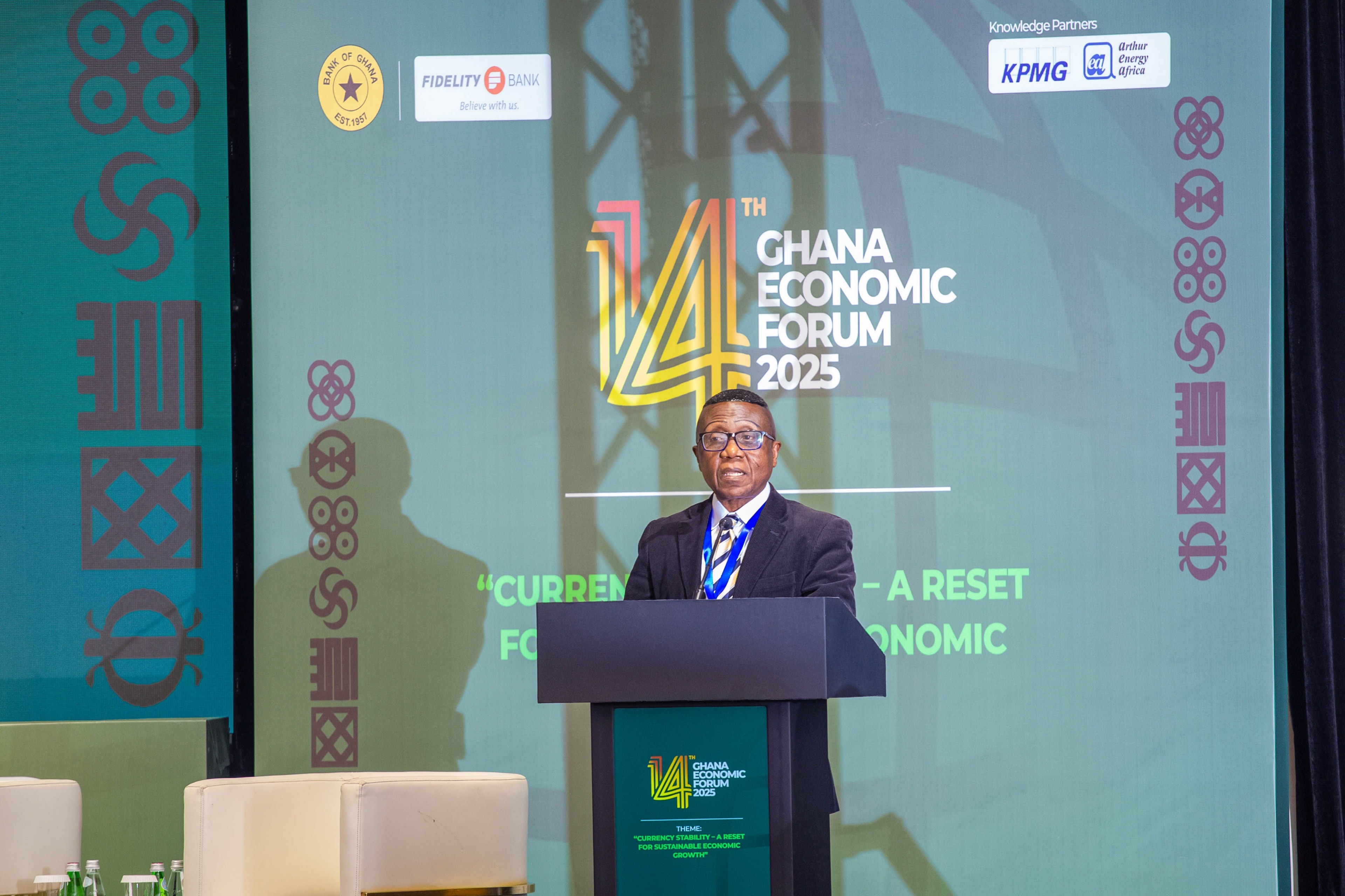 BoG shifts focus to productive growth as stabilisation gains hold