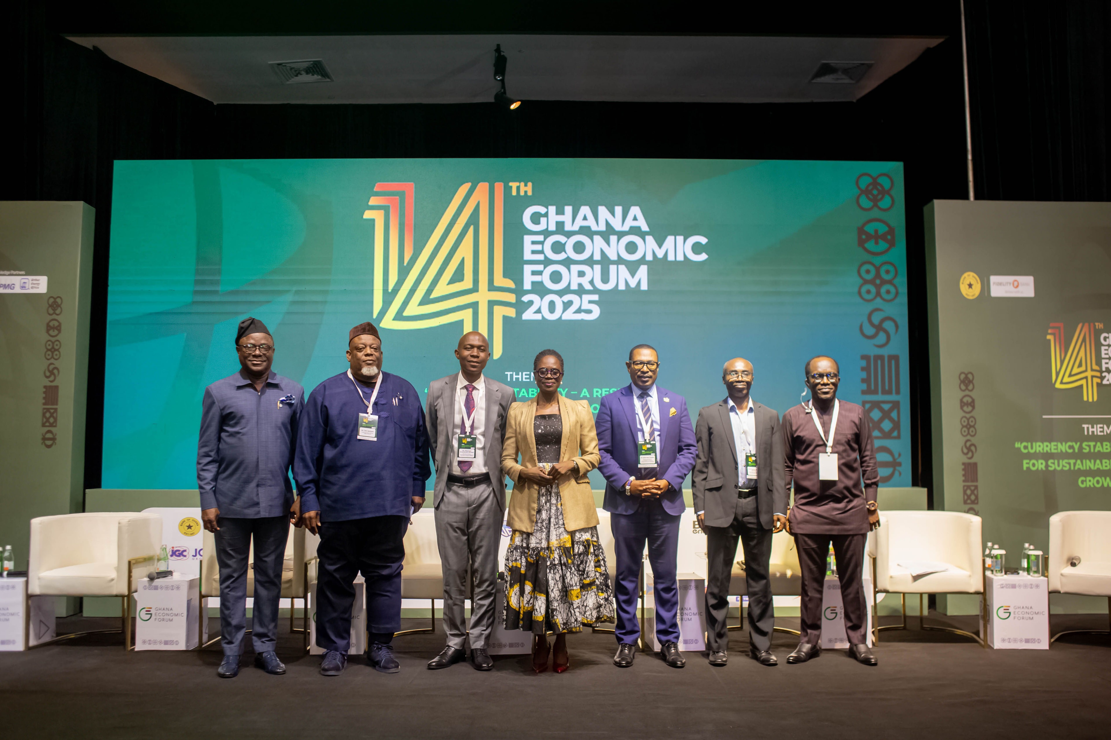 Economic ownership key to sustaining cedi stability — experts