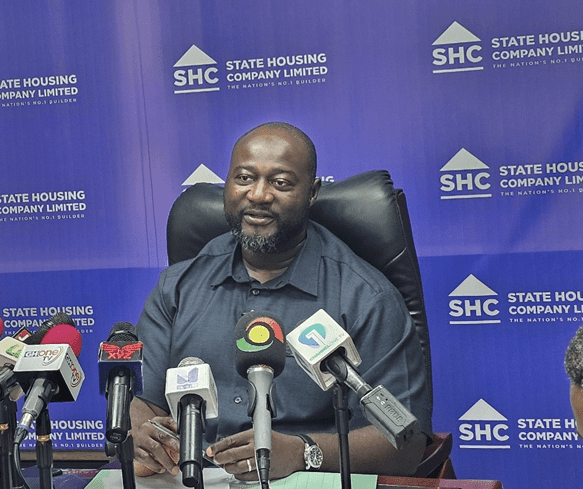 SHC launches campaign to recover over GH¢200m debt, offers 15% discount