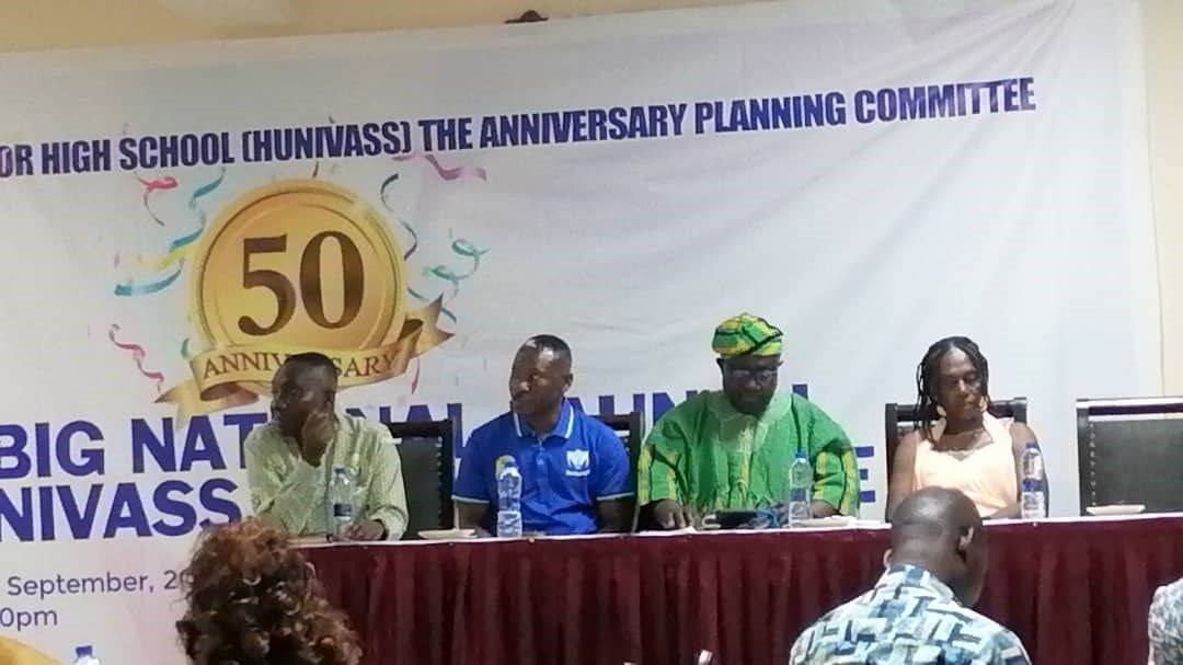 Great Hunivass at 50: Celebrating five decades of educational excellence