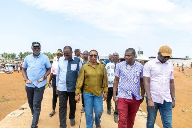 Volta Lake safety boost: GMA deploys staff and promises affordable life jackets at Kpando Torkor