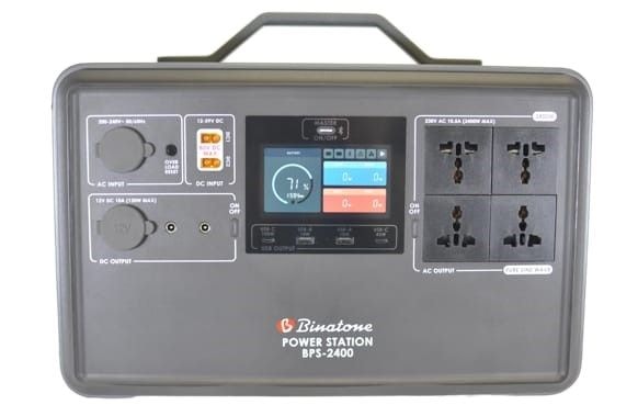 Binatone unveils its new “Power Station” - Reliable, portable energy for every home