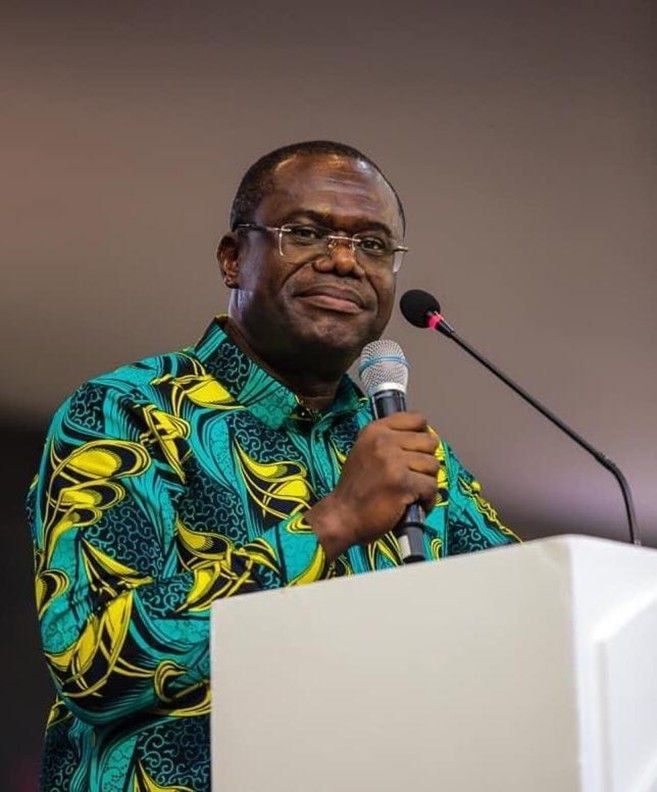 Joseph Siaw Agyepong: The vision we see, the value we overlook