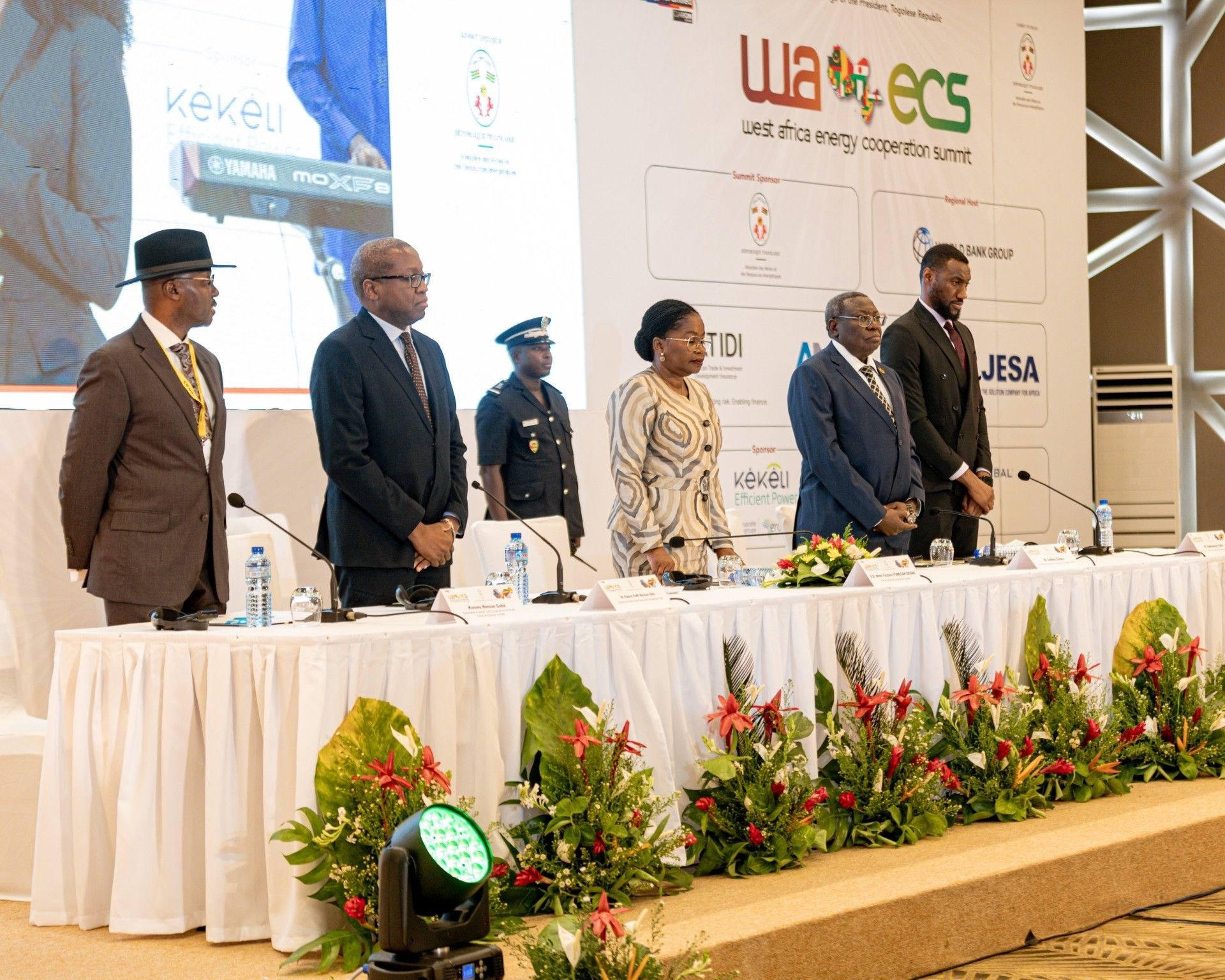 West Africa’s major energy stakeholders to lead on clean energy conversation