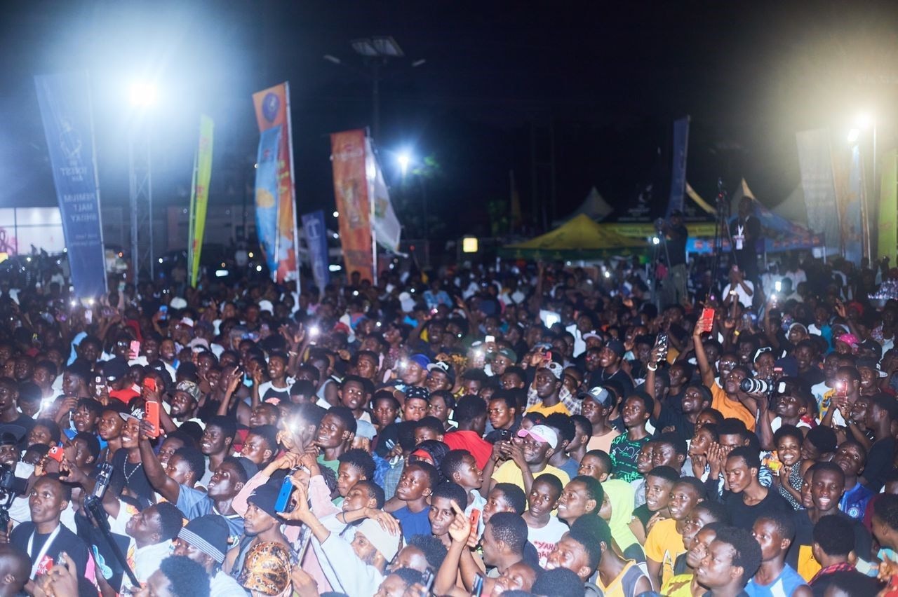 YFM shuts down Accra with the 2025 Area Codes jam