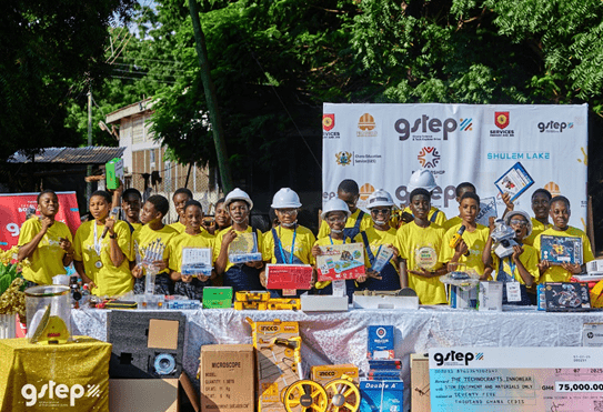 2025 GSTEP Challenge winners receive STEM materials to strengthen practical learning