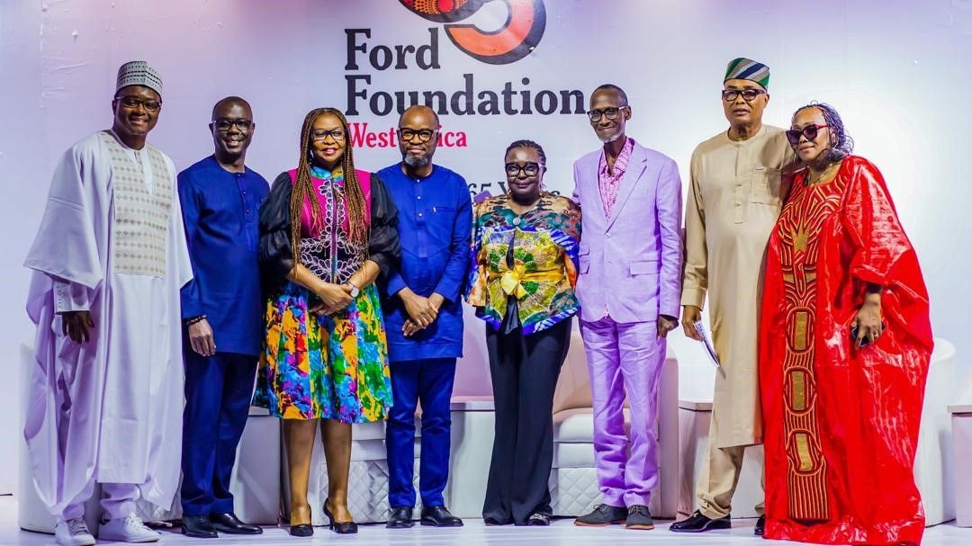 Ford Foundation Office of West Africa celebrates 65 years of legacy, purpose and social justice