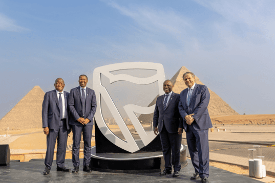Standard Bank Group officially launches its representative office in Egypt