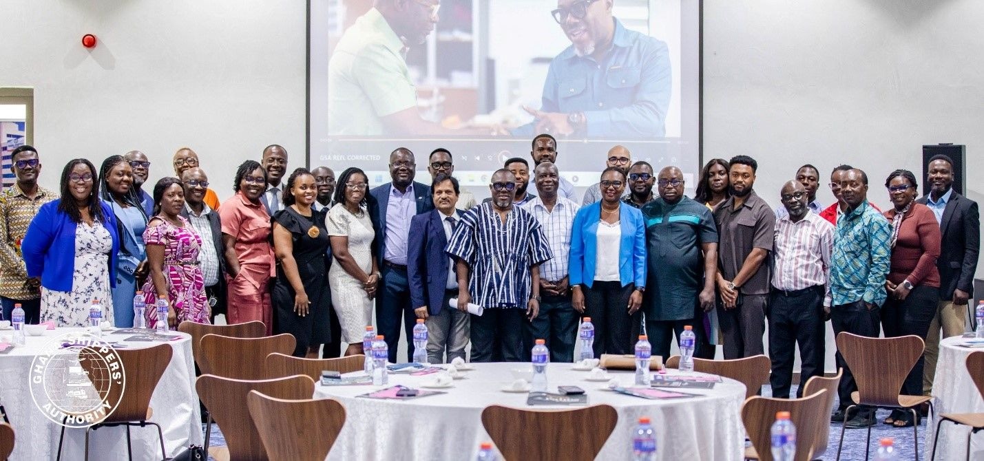 GSA deepens partnership with top Shippers, moves to curb arbitrary charges