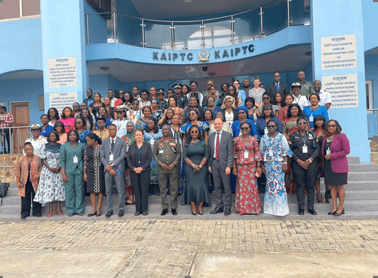 Women’s 2% role in maritime alarming – WIMOWCA urges inclusive leadership