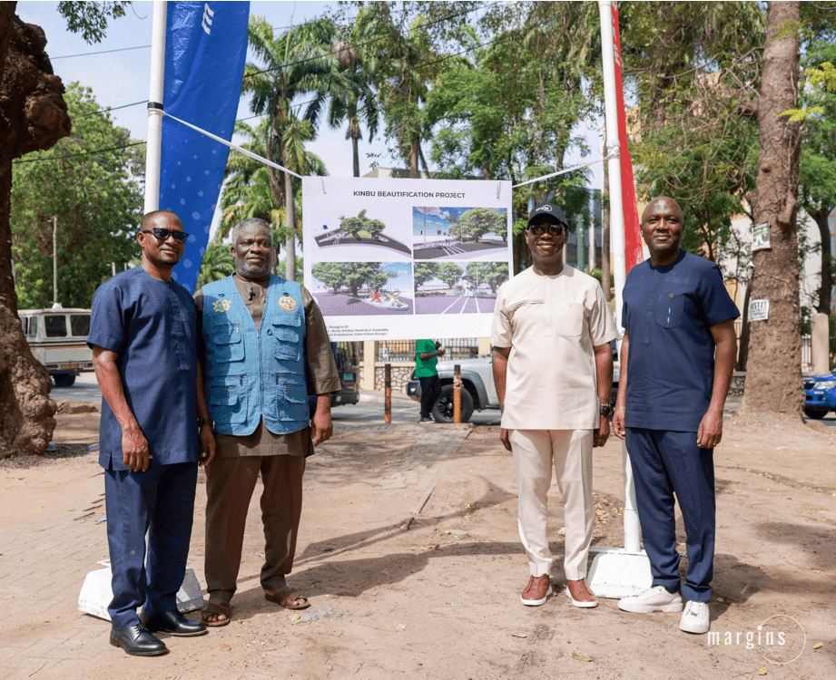 Margins–KoKMA gives Kinbu Triangle a facelift