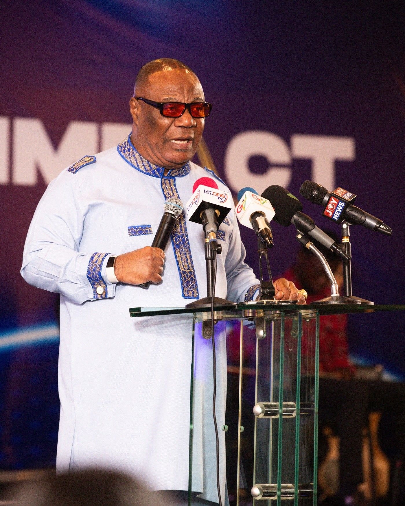 Action Chapel International unveils IMPACT 2025