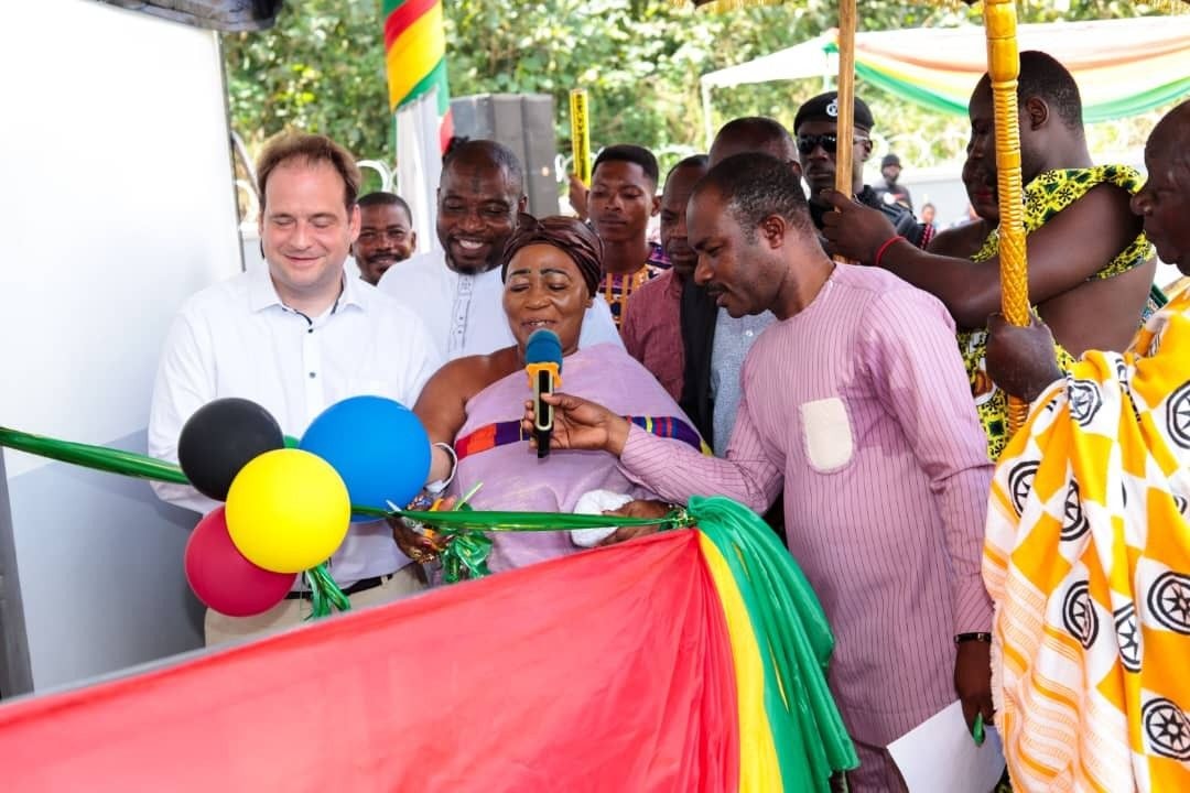 New EU and German-funded Public Employment Centre inaugurated