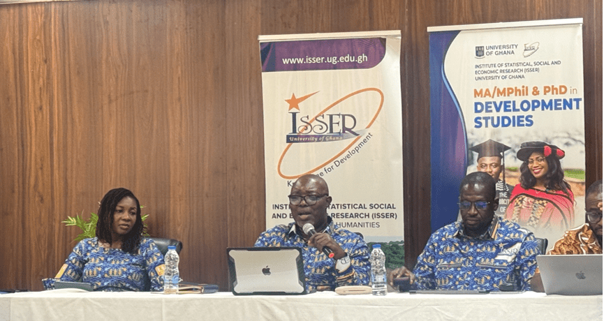 ISSER calls for tougher measures to deliver growth, jobs targets