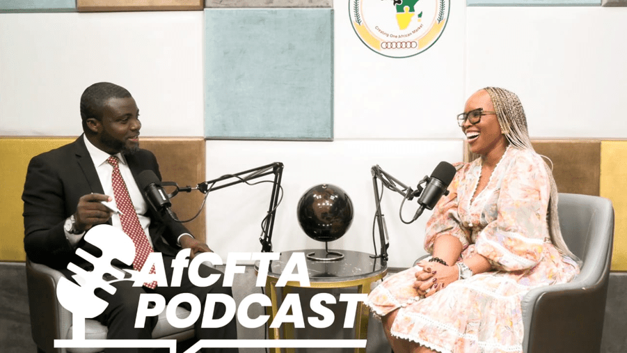 AfCFTA Secretariat launches podcast to strengthen awareness creation of continental trade agreement