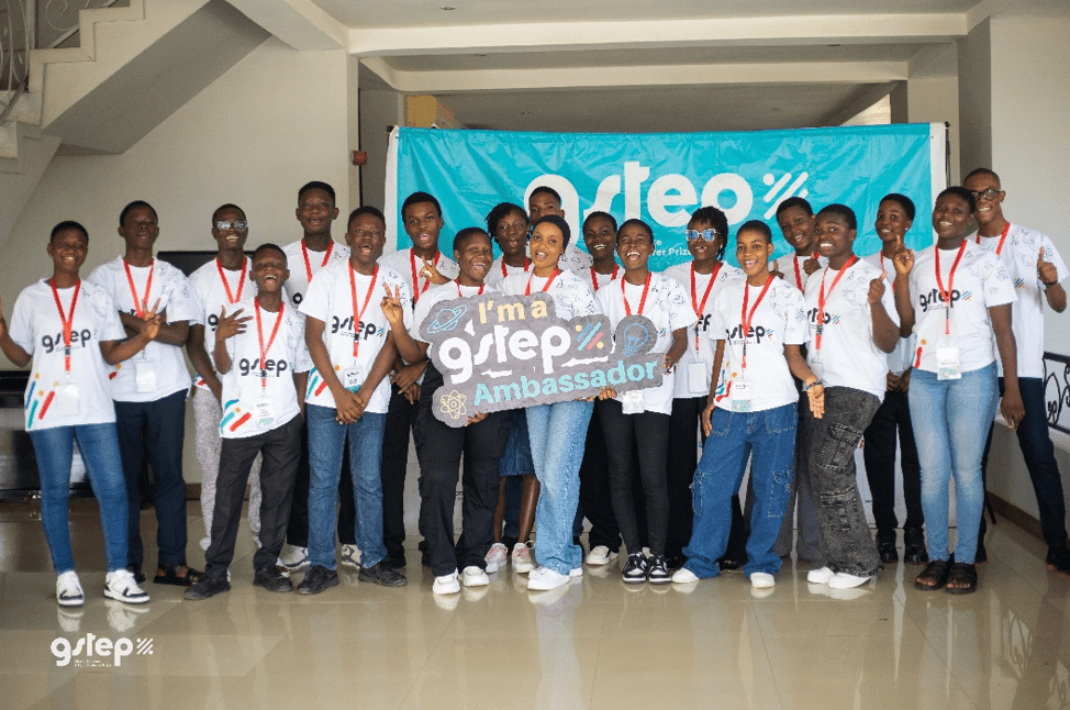 GSTEP youth steering group inducts 20 new ambassadors for 2026 challenge
