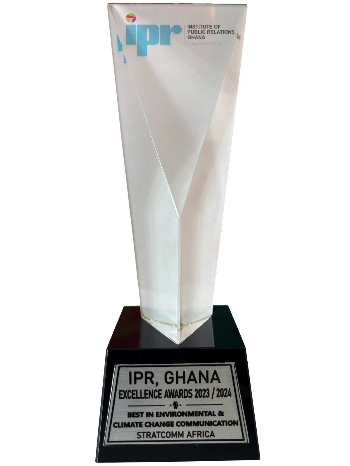 Stratcomm Africa wins best Environmental & Climate Change Communication Award
