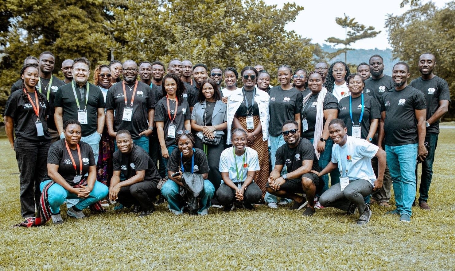Second cohort of Mastercard Foundation EdTech Fellowship graduates