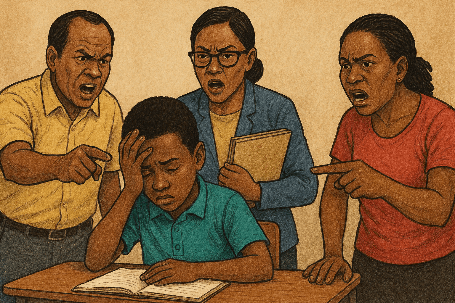 ICT Insight with Institute of ICT Professionals: Questioning the narrative: Redistributing responsibility for academic performance in children